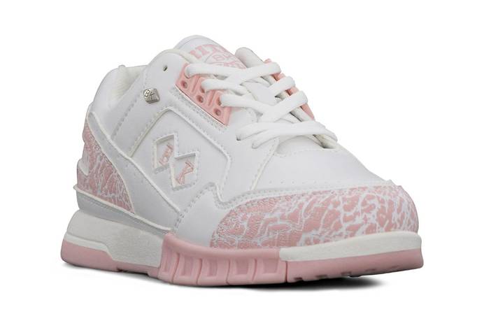 Women's Metros Oxford Sneaker | British Knights