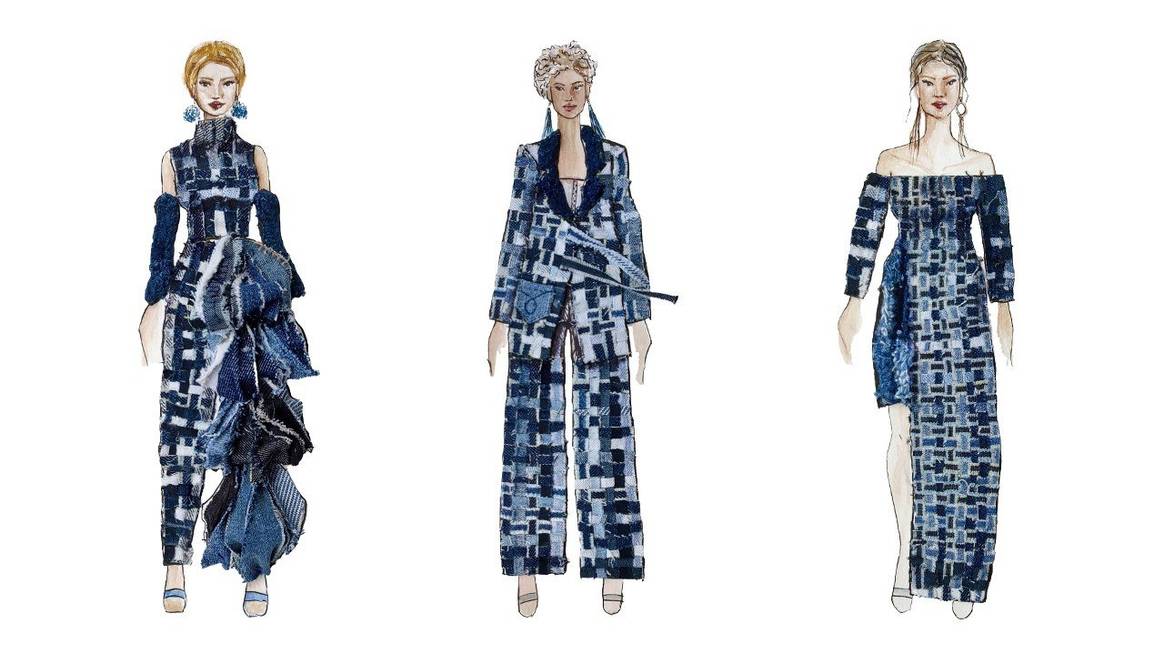 Imagen: www.redressdesignaward.com/2022/livia-aguiar-de-castro/
