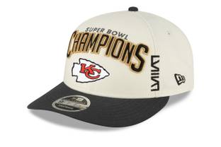  New Era Cap launches Super Bowl LVIII Champions Collection