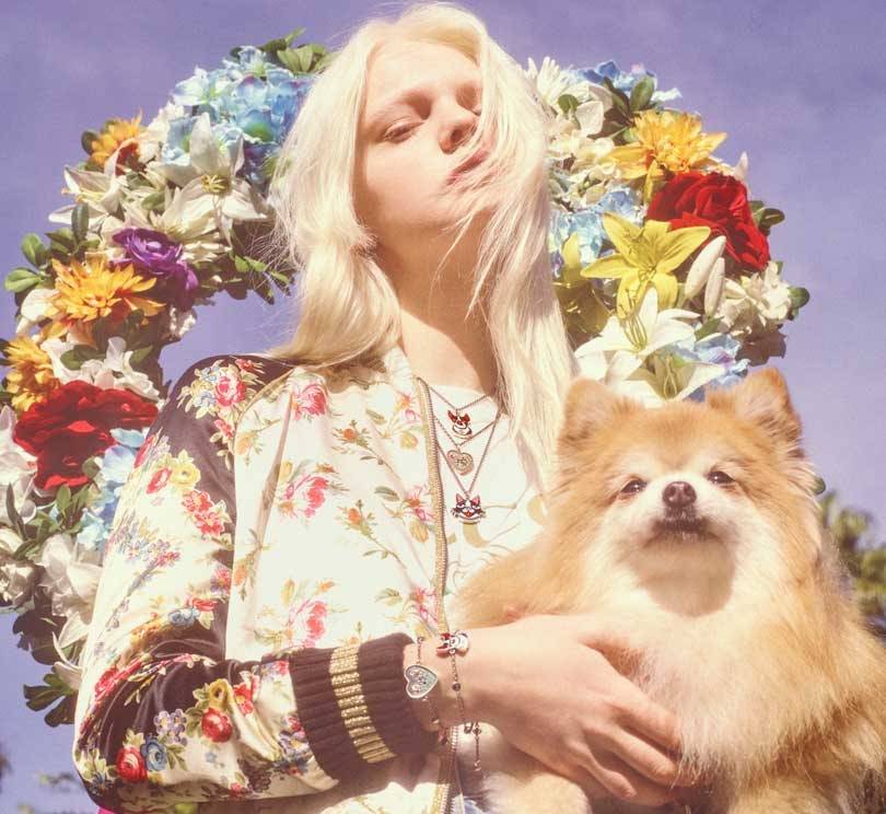 Gucci marks the Year of the Dog with a special capsule collection