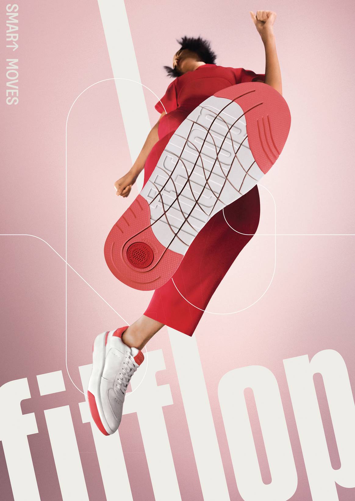 FitFlop spring 2024 ‘Smart Moves’ campaign