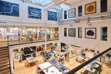 Levi’s opens circular-focused concept store in Soho London