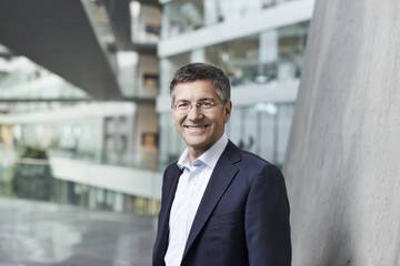 Adidas CEO Herbert Hainer blijft tot 2017