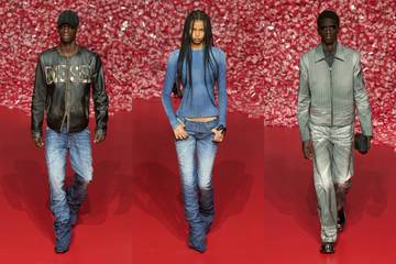 Diesel FW23 - Denim: more focused, more experimental, more ambitious