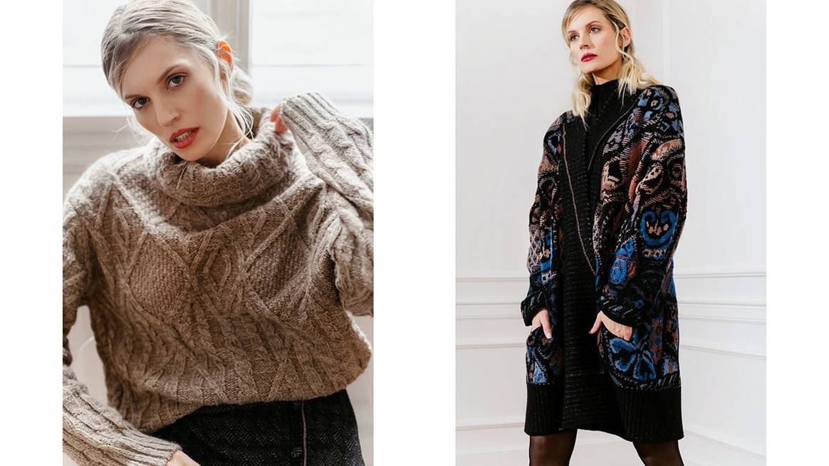 IVKO Woman | Fall Winter 2021 | Preview