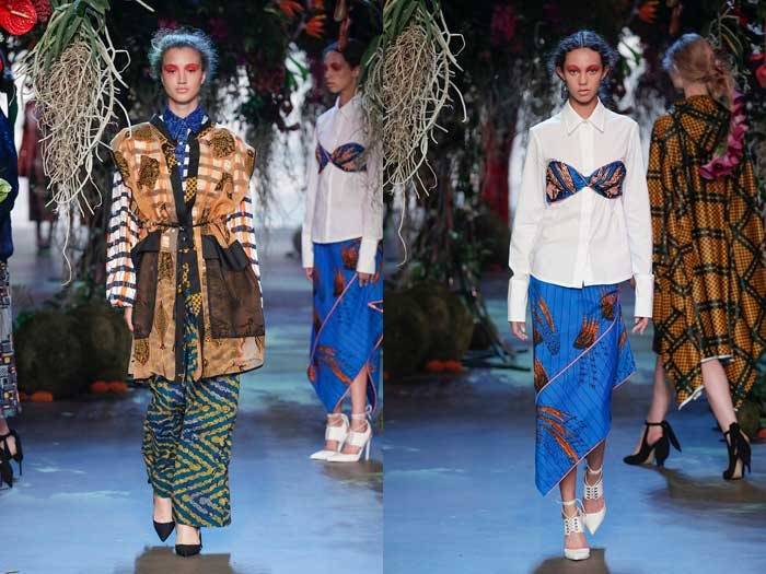 Liselore Frowijn: “Elke Vlisco-stof vertelt een verhaal”