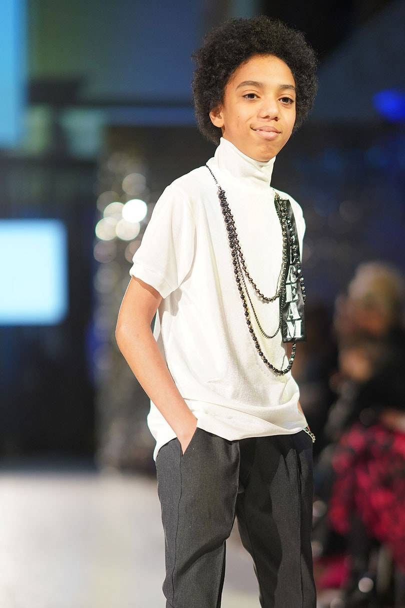 In pictures: Mini Mode - London Kids Fashion Week returns for fifth edition