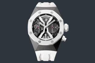 В центре Парижа ограблен магазин Audemars-Piguet на 1 миллион евро