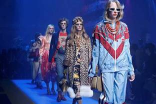Mailänder Modewoche: Gucci ist im Widerstand