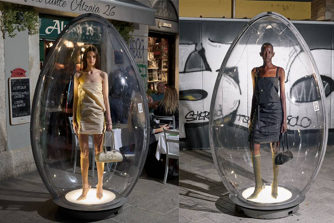 Diesel spring summer 26