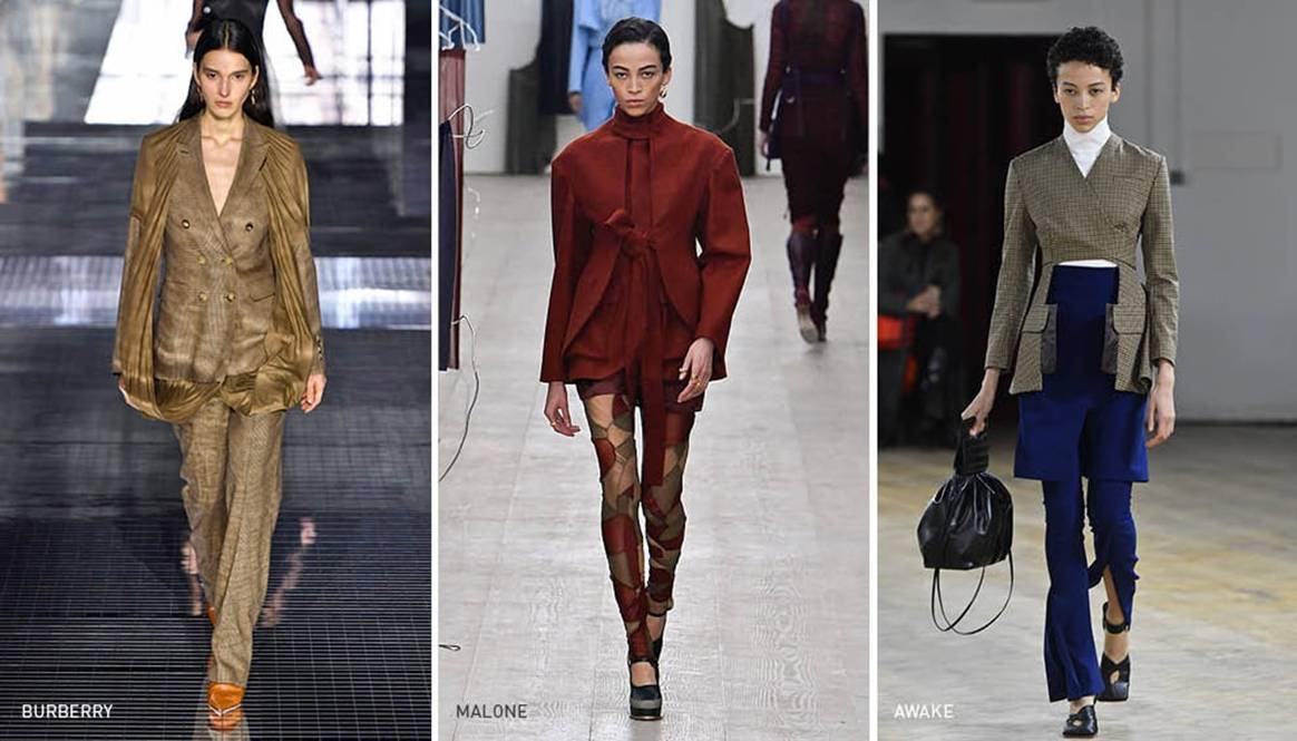 Deutsches Mode-Institut: TRENDSPOT – BLAZER