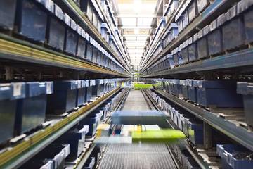 Hermes eröffnet sein größtes Logistikzentrum in England