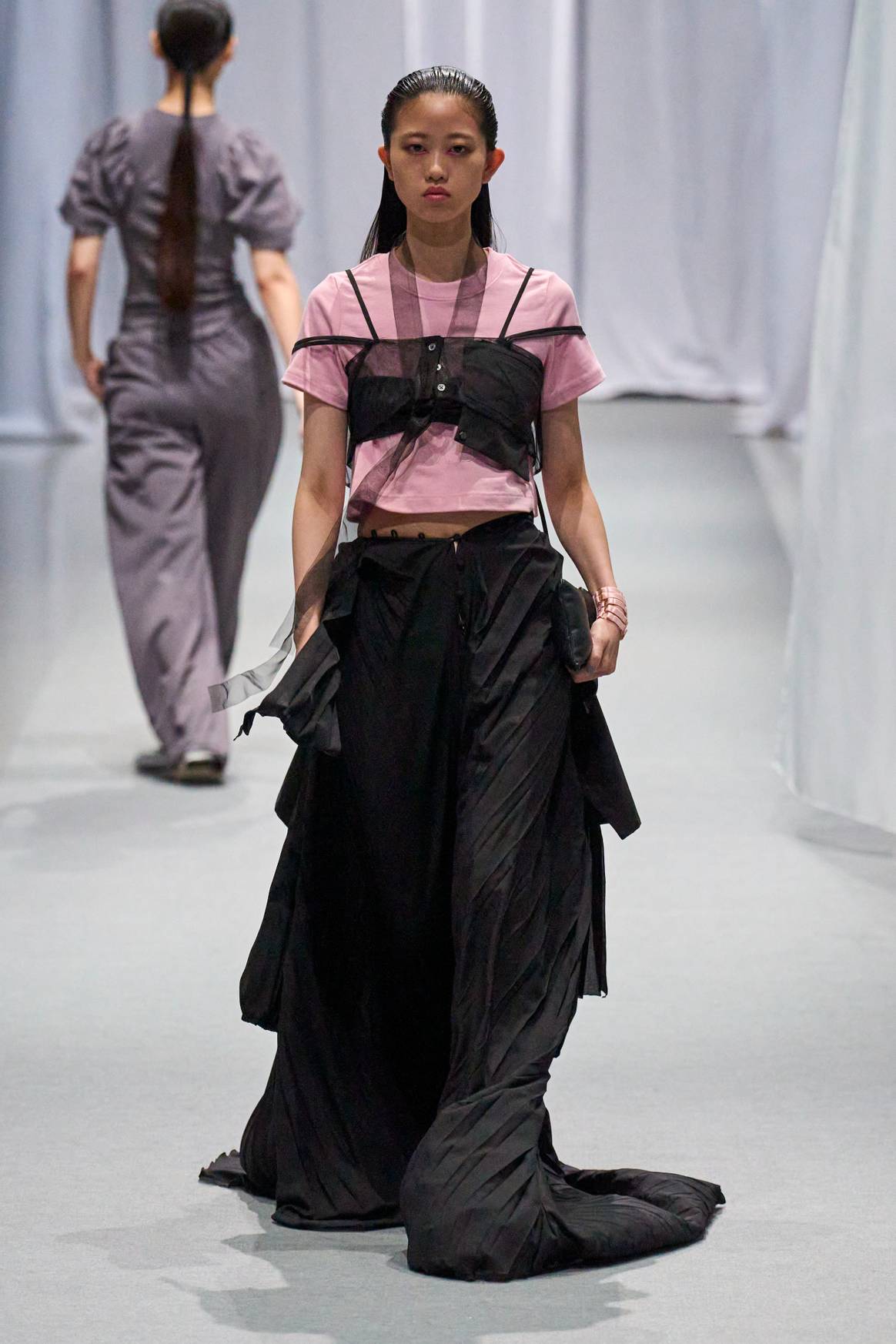 Seveskig ss24, look 9