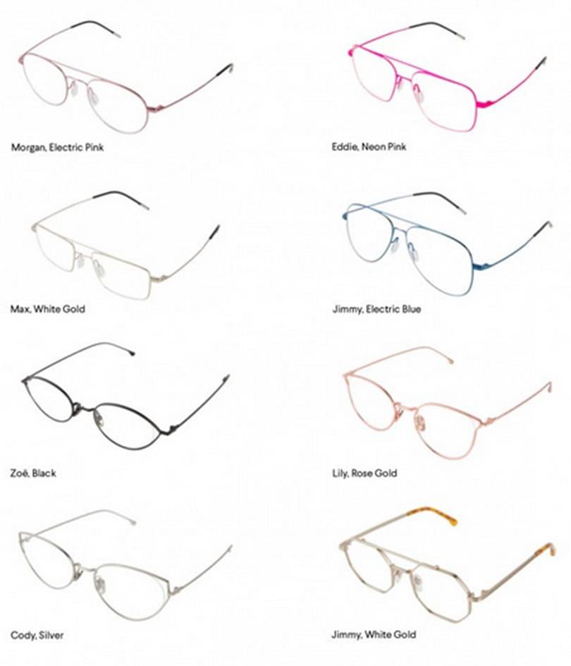 KOMONO unveils its Spring/Summer 2019 Optical Collection
