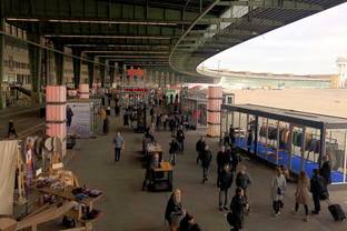 Berlin Fashion Fairs: Successful return to Tempelhof sparks discussions about the future