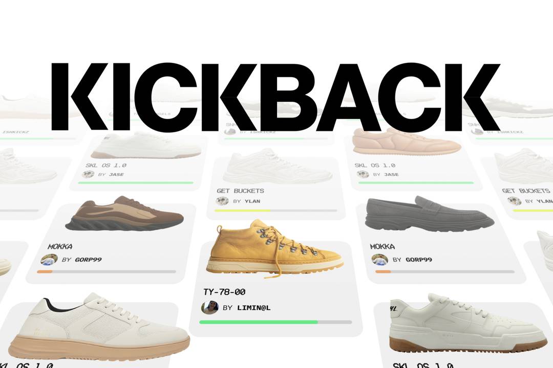 Kickback platform