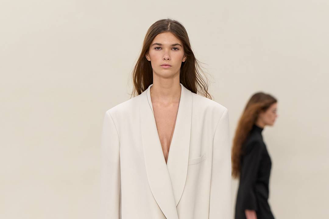 Calvin Klein Collection, F/W 2025 runway show NYFW