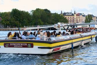 From football to fishing: Trends of Copenhagen Fashion Week