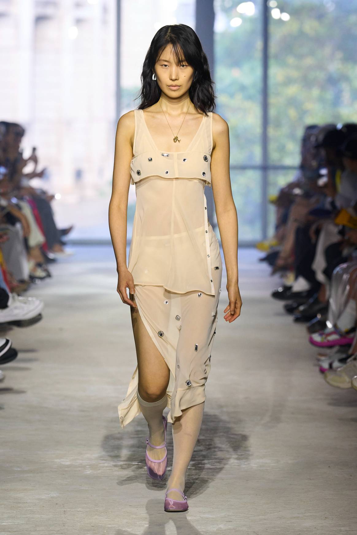 3.1 Phillip Lim ss24 / look 1