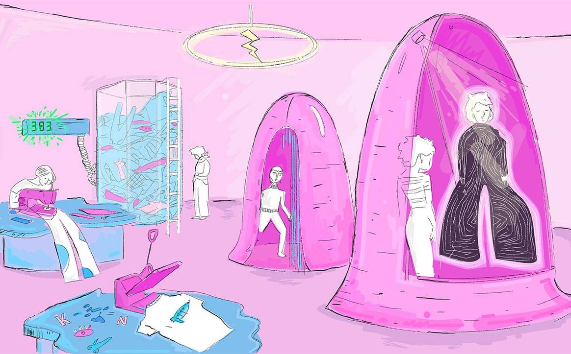 Retail inspiration: 6 international store concepts from the past 6 months