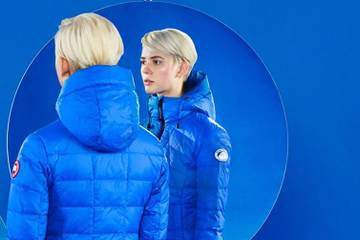 Canada Goose to go carbon neutral by 2025