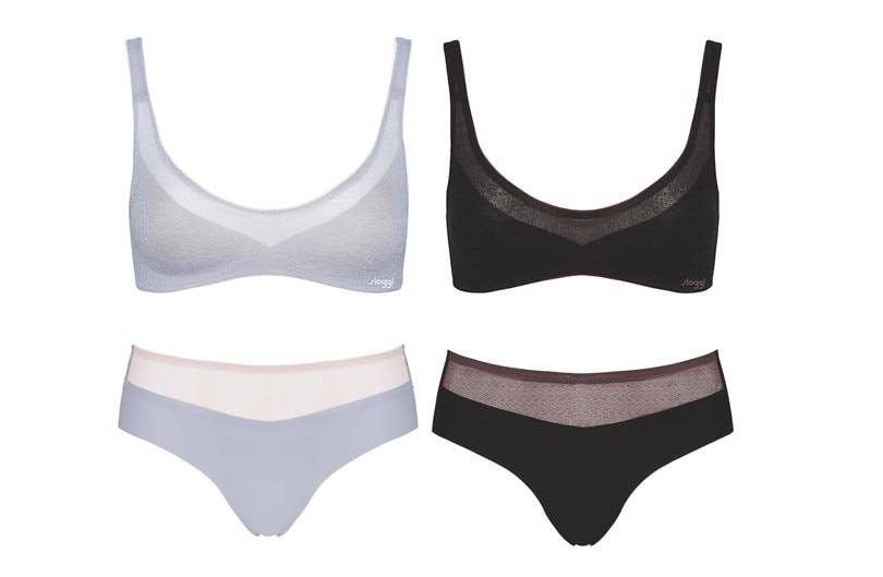 SLOGGI PRESENTEERT OXYGENE INFINITE: WEEGT NIETS, VERANDERT ALLES! VANAF NU VOELT COMFORT NOG COMFORTABELER