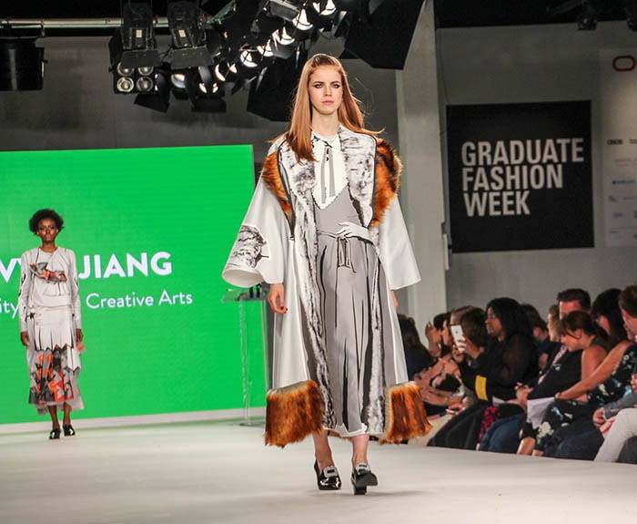 De Montfort graduate wins GFW Gold Award