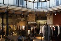 J.Crew ouvre sa premiere boutique en France à la place de l'Eclaireur rue Malher