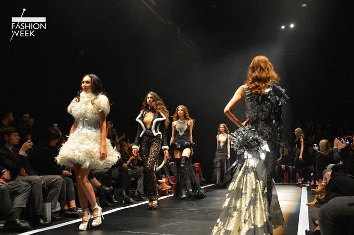 Итоги St.Petersburg Fashion Week