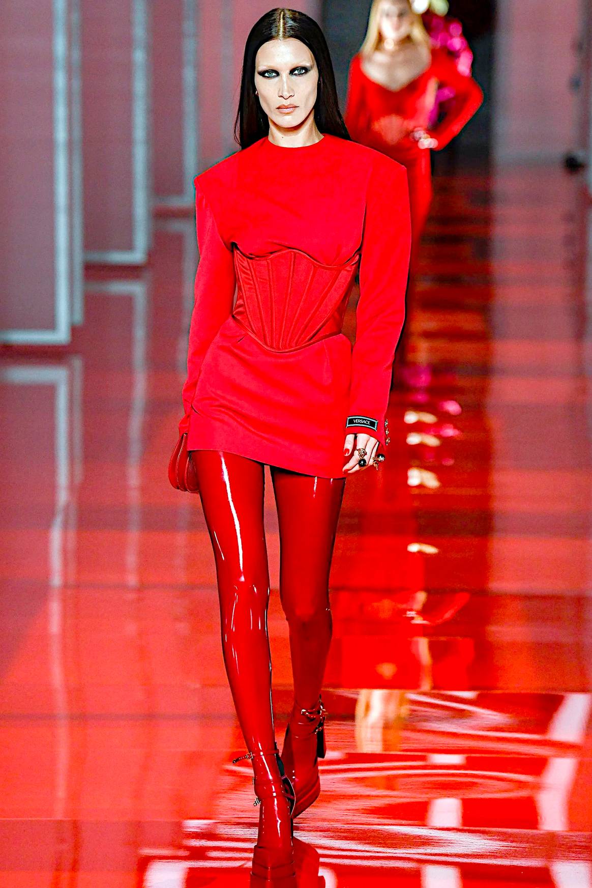 Image: Courtesy Versace
FW22