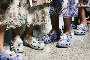 Christopher Kane lanceert collectie met Crocs