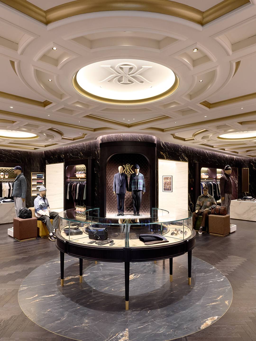 Kith London flagship on Regent Street