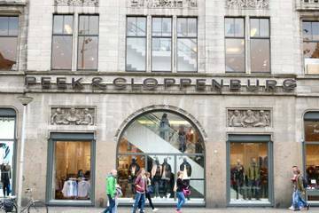 Peek & Cloppenburg ontvangt boete voor prijsafspraken