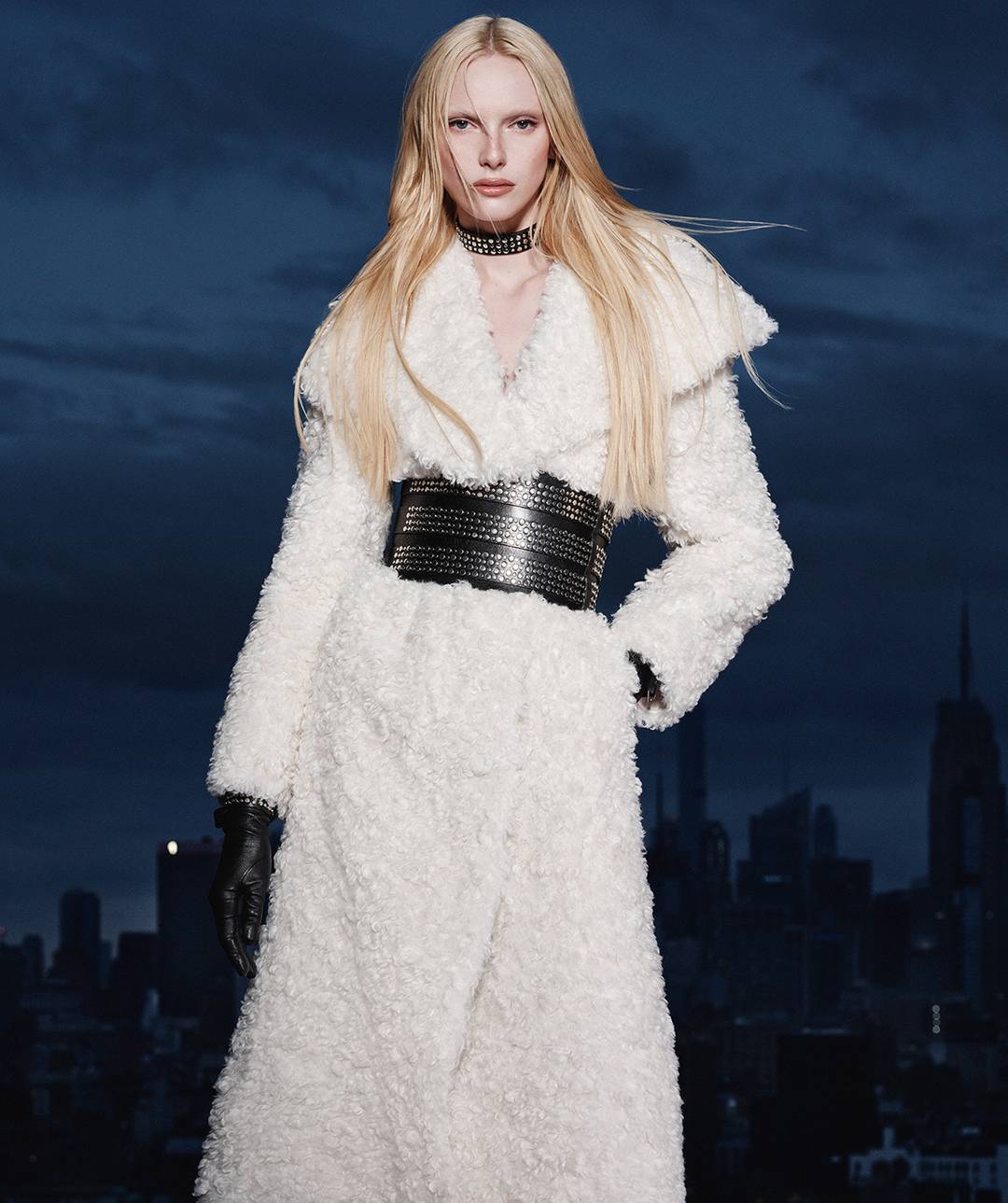 Imagen de campaña de la colección cápsula colaborativa “Ludovic de Saint Sernin x Zara”, para Otoño/Invierno 2025/2025.