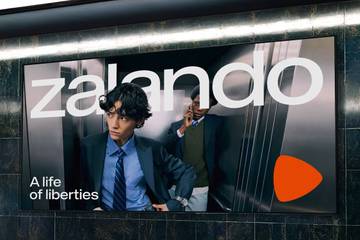 Zalando renueva su imagen corporativa