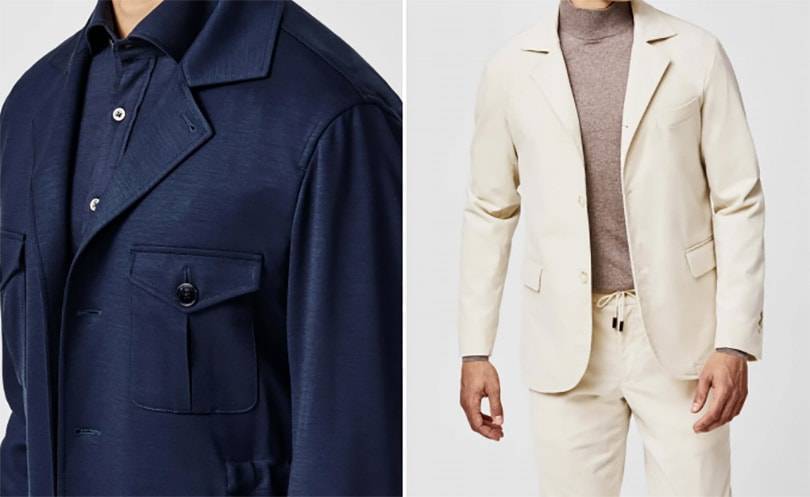 Atelier Munro introduceert Light Weight Wear