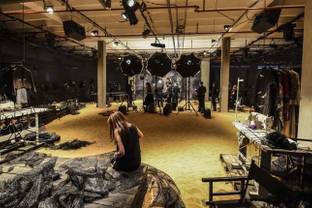 En Imágenes: la Moda fusiona con la Fotografía en BCapital