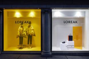 Loreak abre su primera tienda en Londres