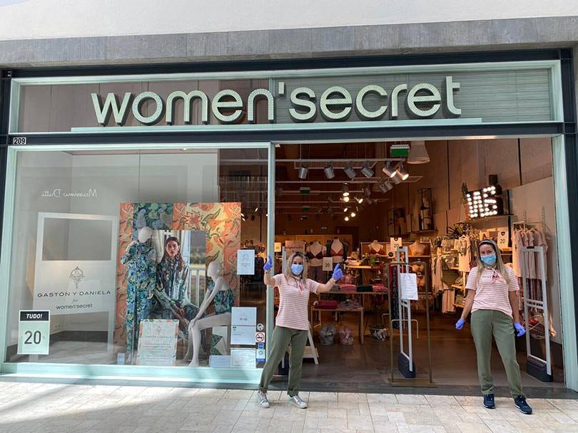 La desescalada de Tendam: cerca de 100 tiendas ya operativas en cuatro continentes