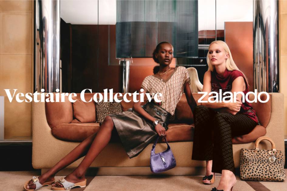 Zalando expands pre-owned offering through partnership with Vestiaire Collective