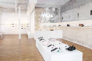 Veja : 15 ans après le lancement, la première boutique à Paris