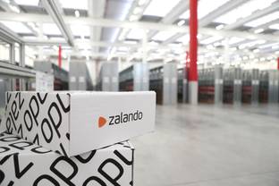 Zalando verwacht terugkerende winst na tegenvallend kwartaal 