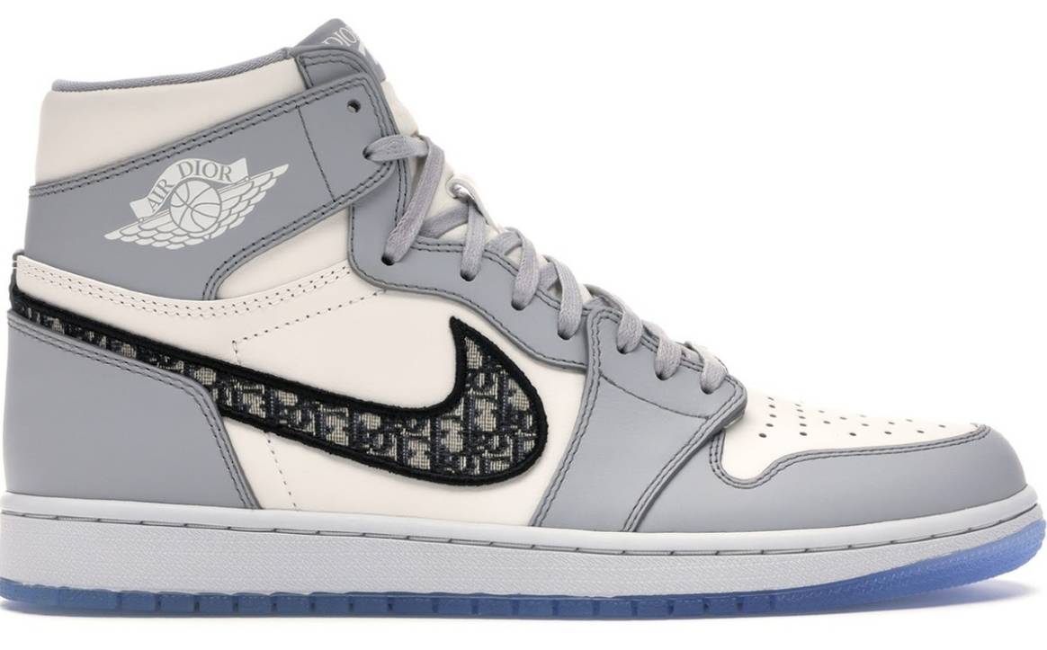 Lyst x StockX ranking: those were the Top 10 sneakers of 2020