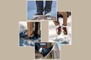 etnies - Winterized Sneake