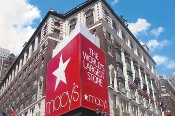 Macy's reported Q1 net loss of 3.58 billion dollars