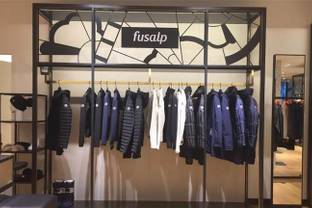 Fusalp s'étend à Paris
