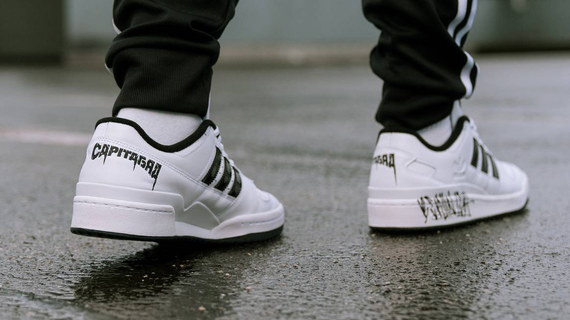 Adidas Originals Forum Low Capital Bra | Foto: Adidas