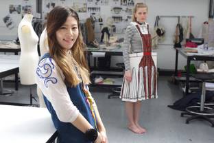 GFW 2015: Dahye Jee, Nottingham Trent University