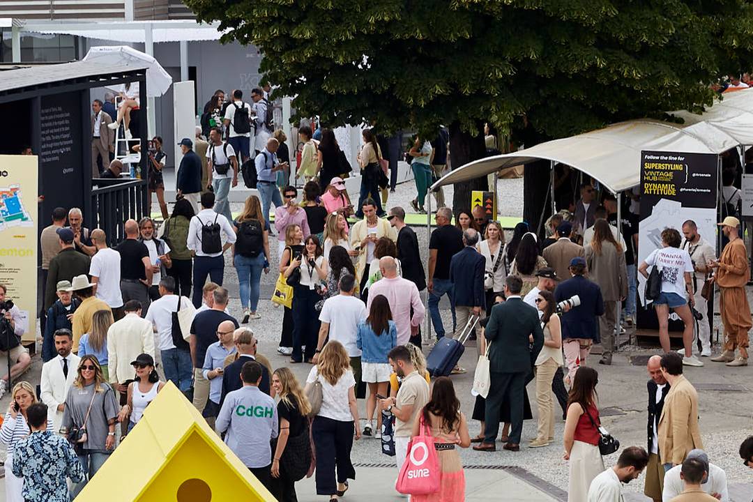 Pitti Uomo 106