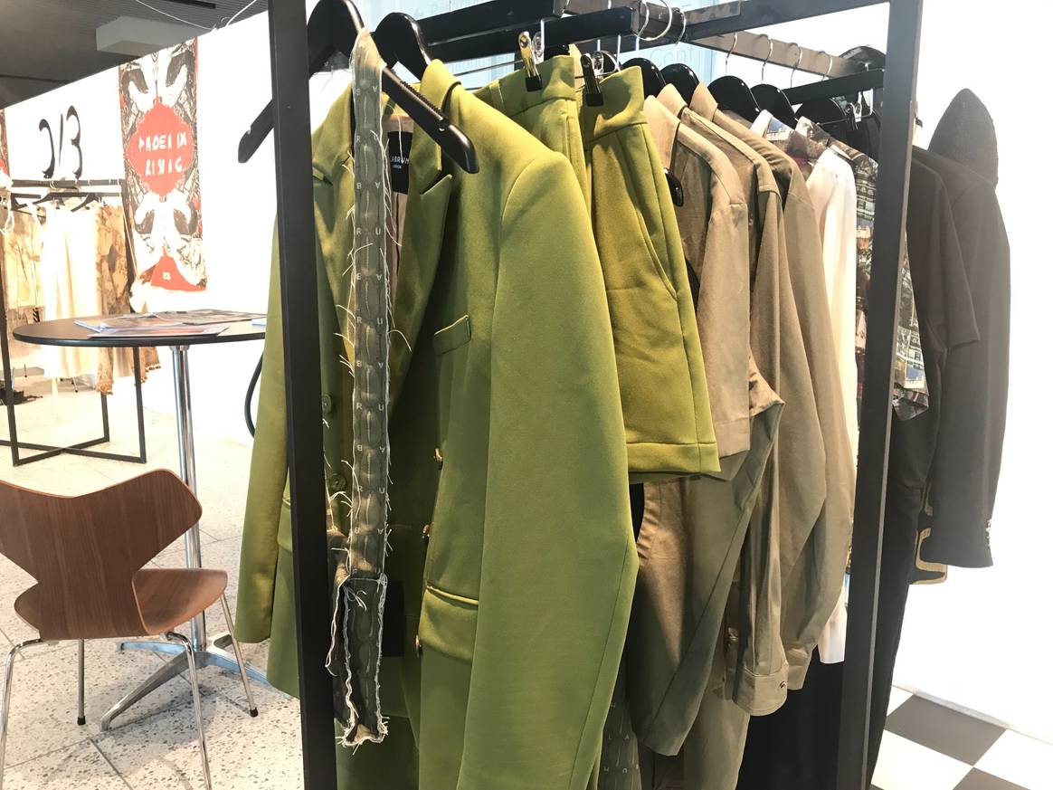 Labrum, beeld door FashionUnited,